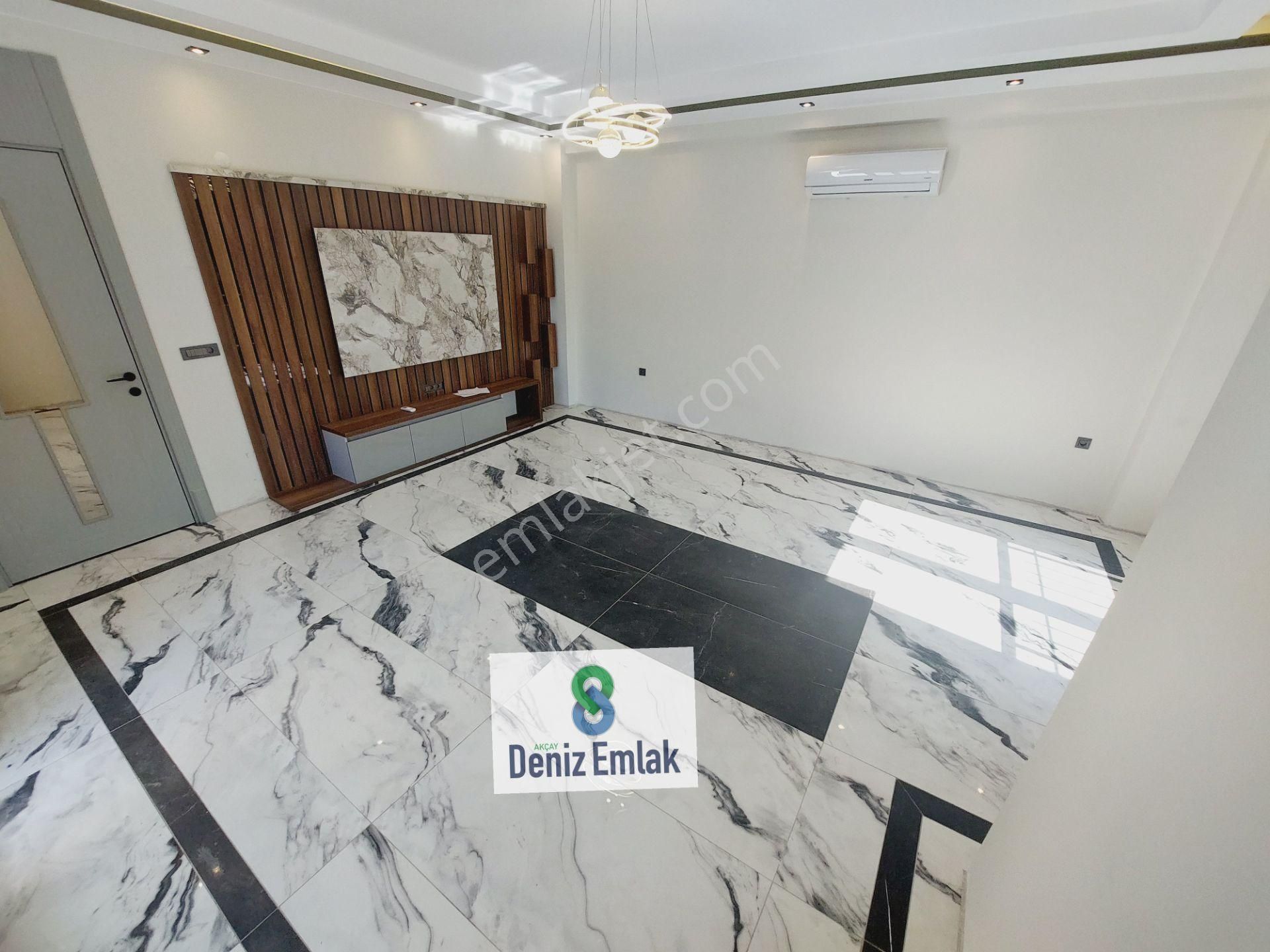 Denizden Akçayda Lüks Yerden Isıtmalı Satılık 5+1 Fourleks Villa. - Görsel 9