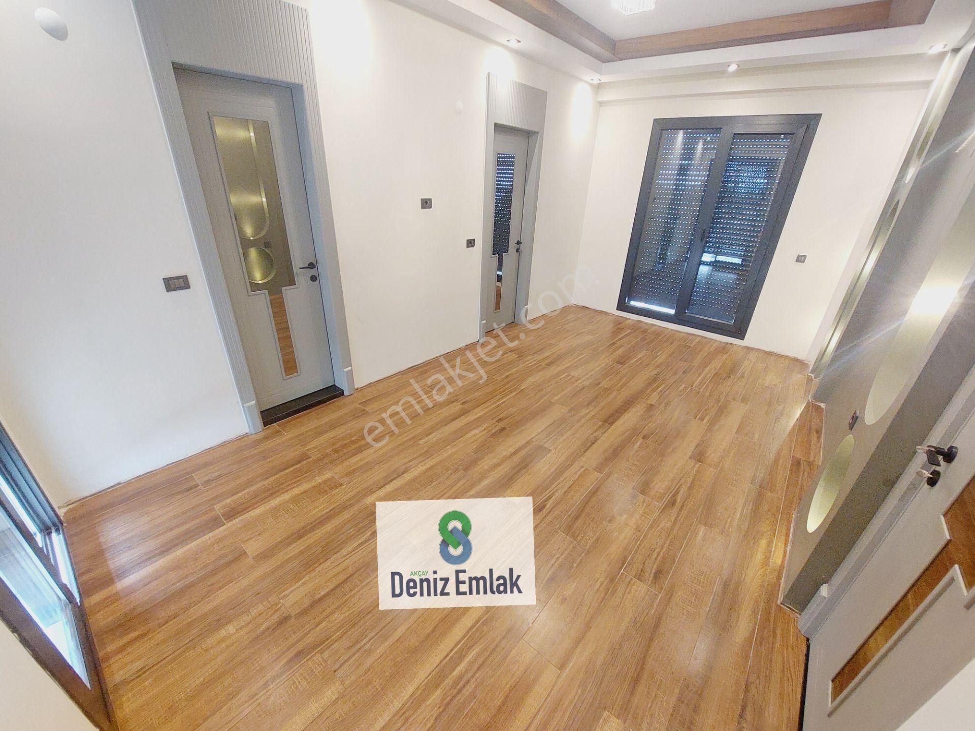 Denizden Akçayda Lüks Yerden Isıtmalı Satılık 5+1 Fourleks Villa. - Görsel 16