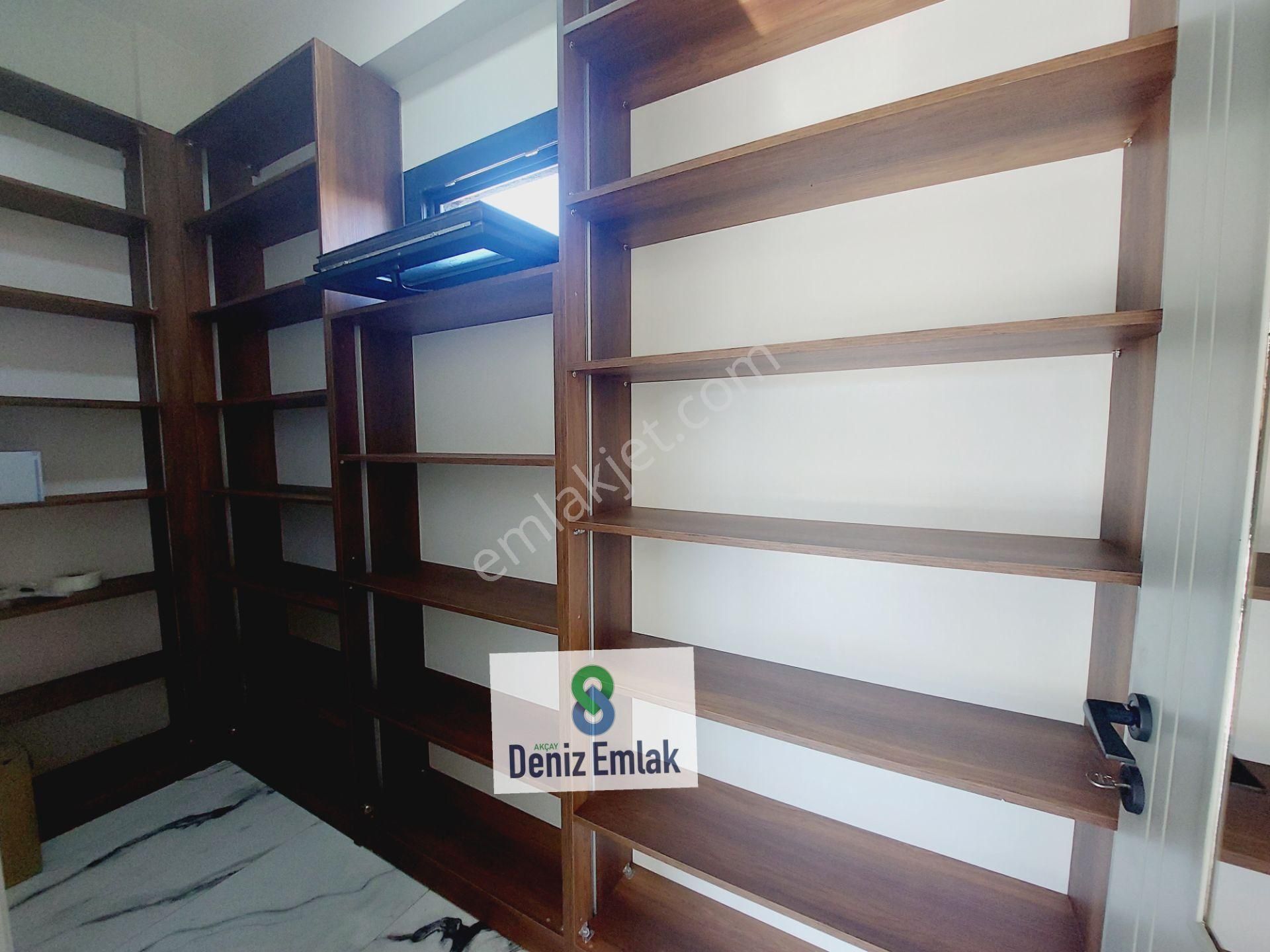 Denizden Akçayda Lüks Yerden Isıtmalı Satılık 5+1 Fourleks Villa. - Görsel 5