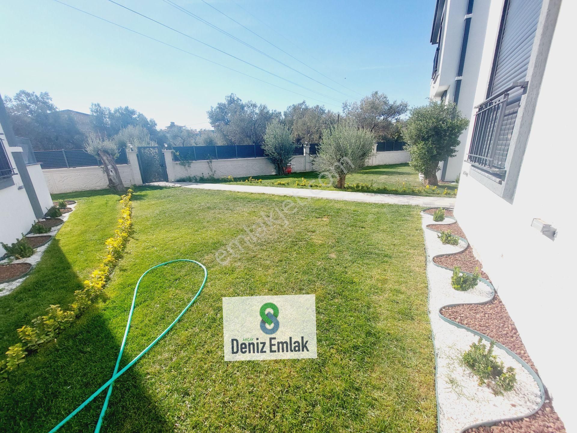 Denizden Akçayda Lüks Yerden Isıtmalı Satılık 5+1 Fourleks Villa. - Görsel 31