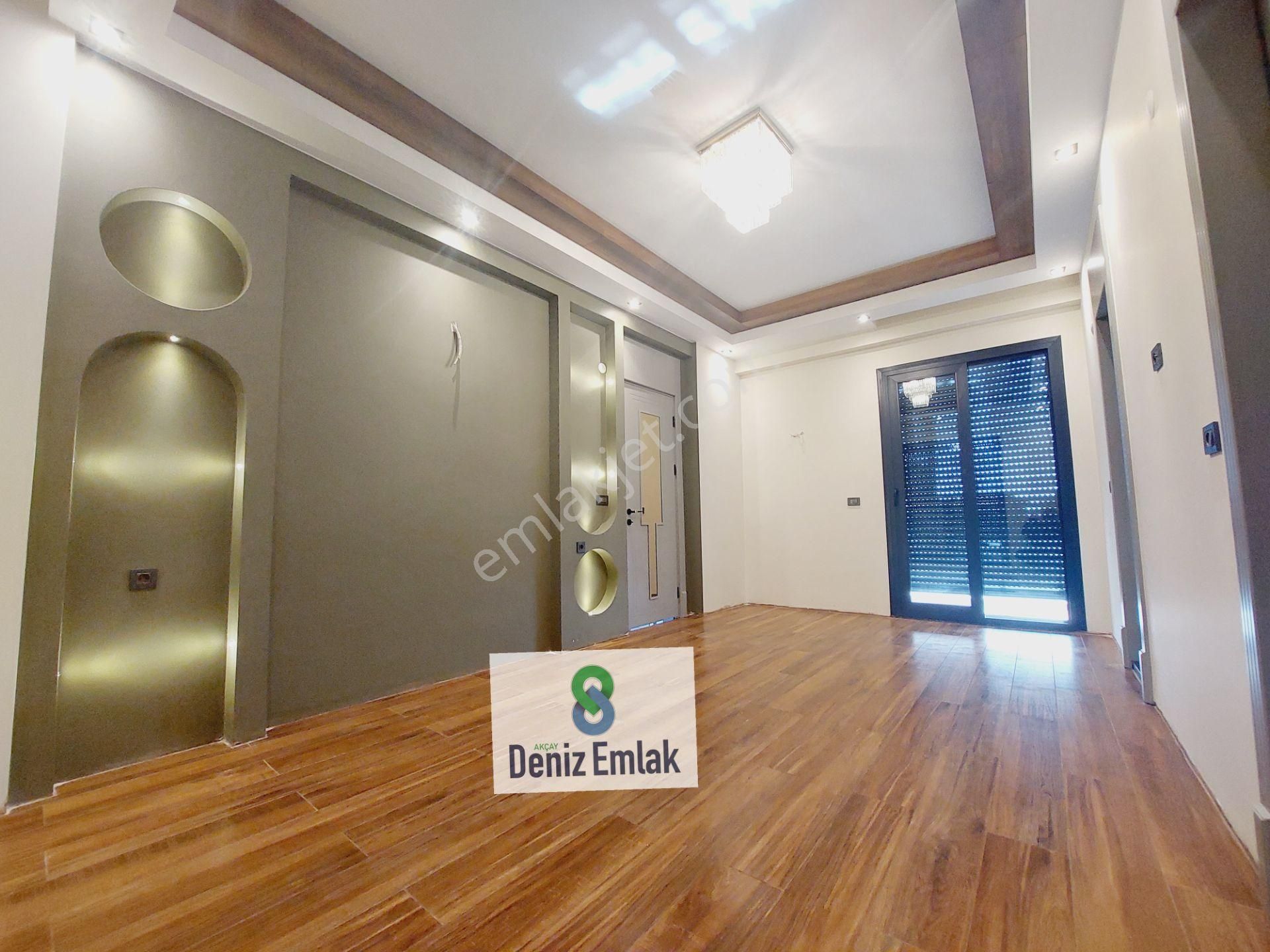Denizden Akçayda Lüks Yerden Isıtmalı Satılık 5+1 Fourleks Villa. - Görsel 32