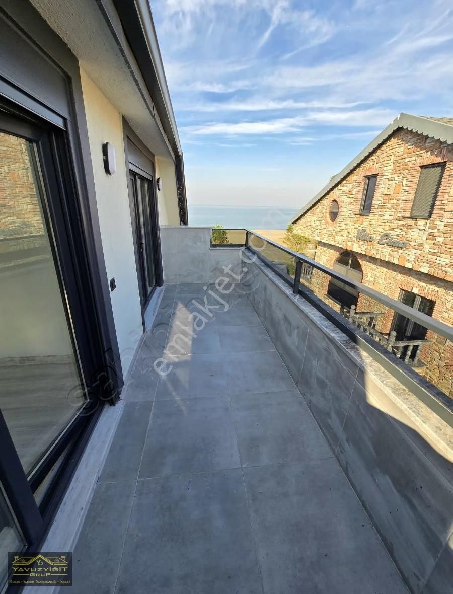 Kocaali Yalı Mah.denize Sıfır Havuzlu Muhteşem Villa - Görsel 20