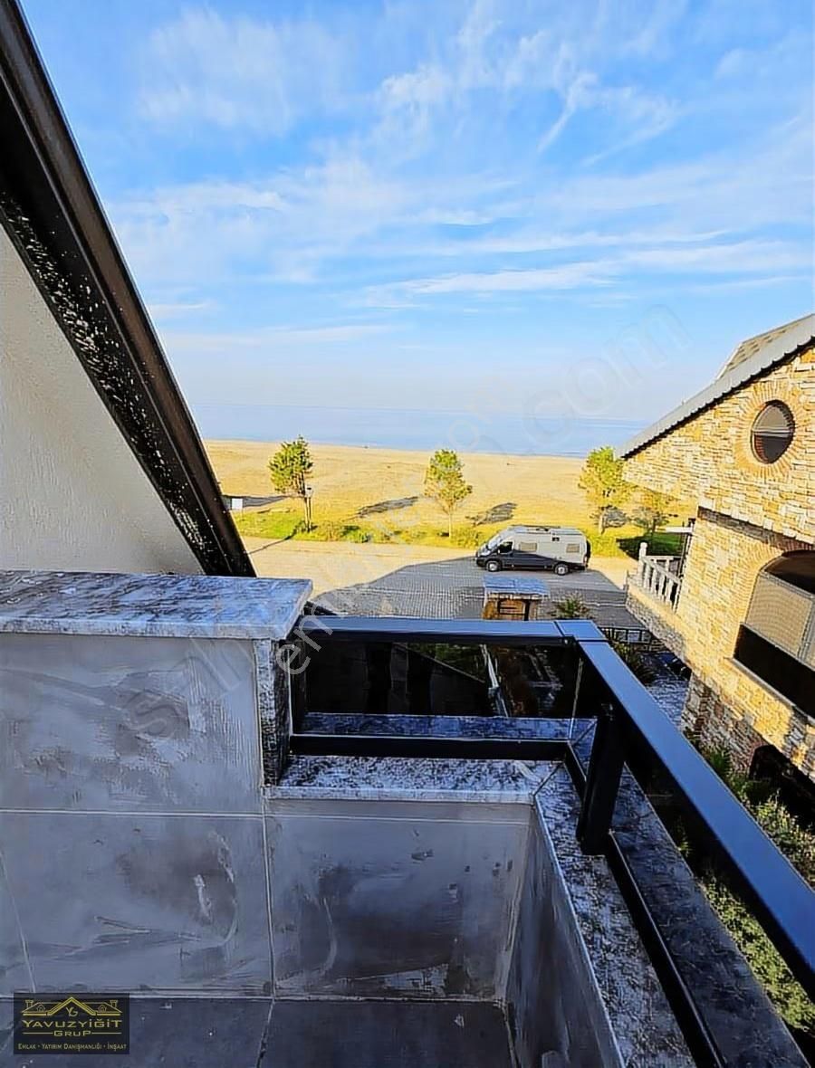 Kocaali Yalı Mah.denize Sıfır Havuzlu Muhteşem Villa - Görsel 22