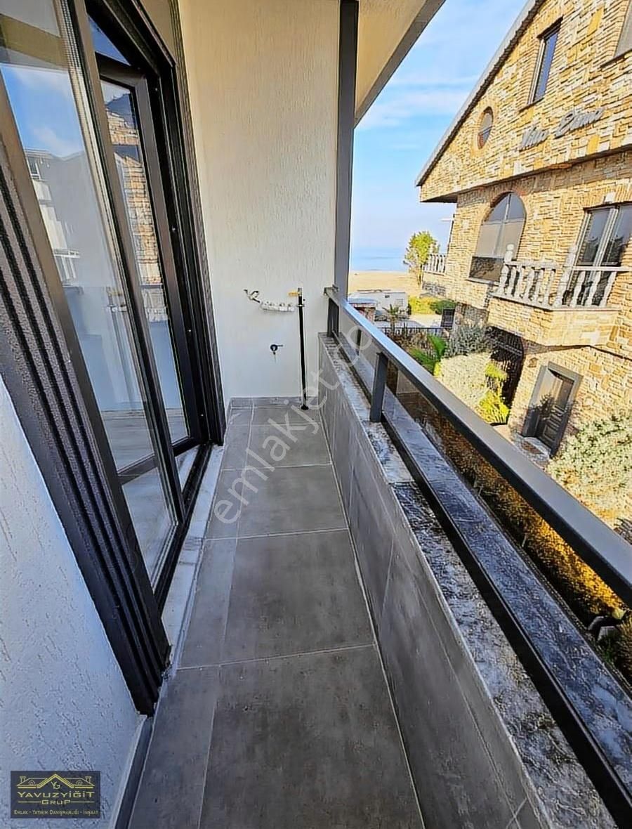 Kocaali Yalı Mah.denize Sıfır Havuzlu Muhteşem Villa - Görsel 15