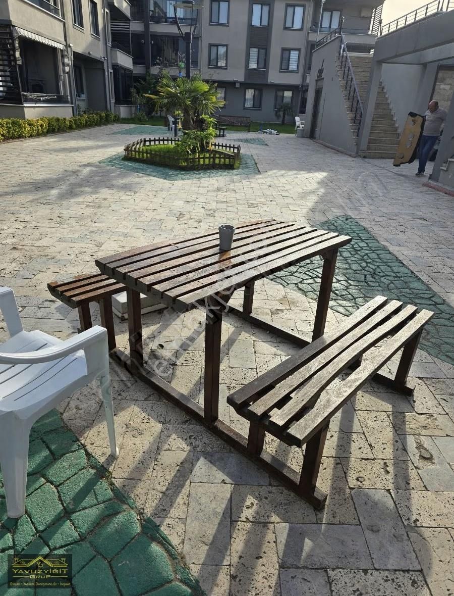 Karasuda 2+1mutfak Ayrı Havuzlu Site İçinde Lüks Daire - Görsel 18