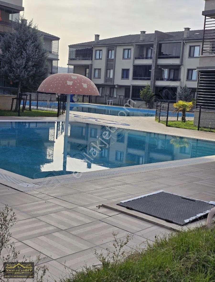 Karasuda 2+1mutfak Ayrı Havuzlu Site İçinde Lüks Daire