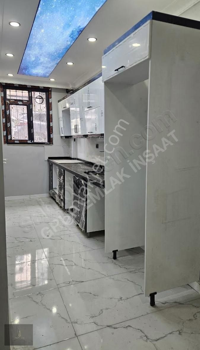 Satılık 2+1 Bahçe Katı