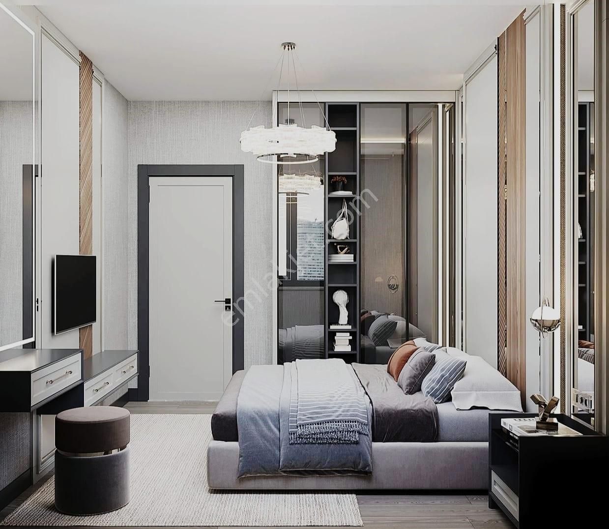 ▄vega▄vadi Manzara Premium 1+1 Satılık Daire - Görsel 2