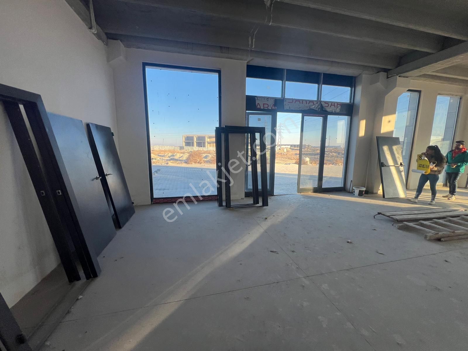 Konya Fevziçakmak Mah Cad Üzeri Satılık 320 M2 Asansörlü Satılık Dükkan - Görsel 22