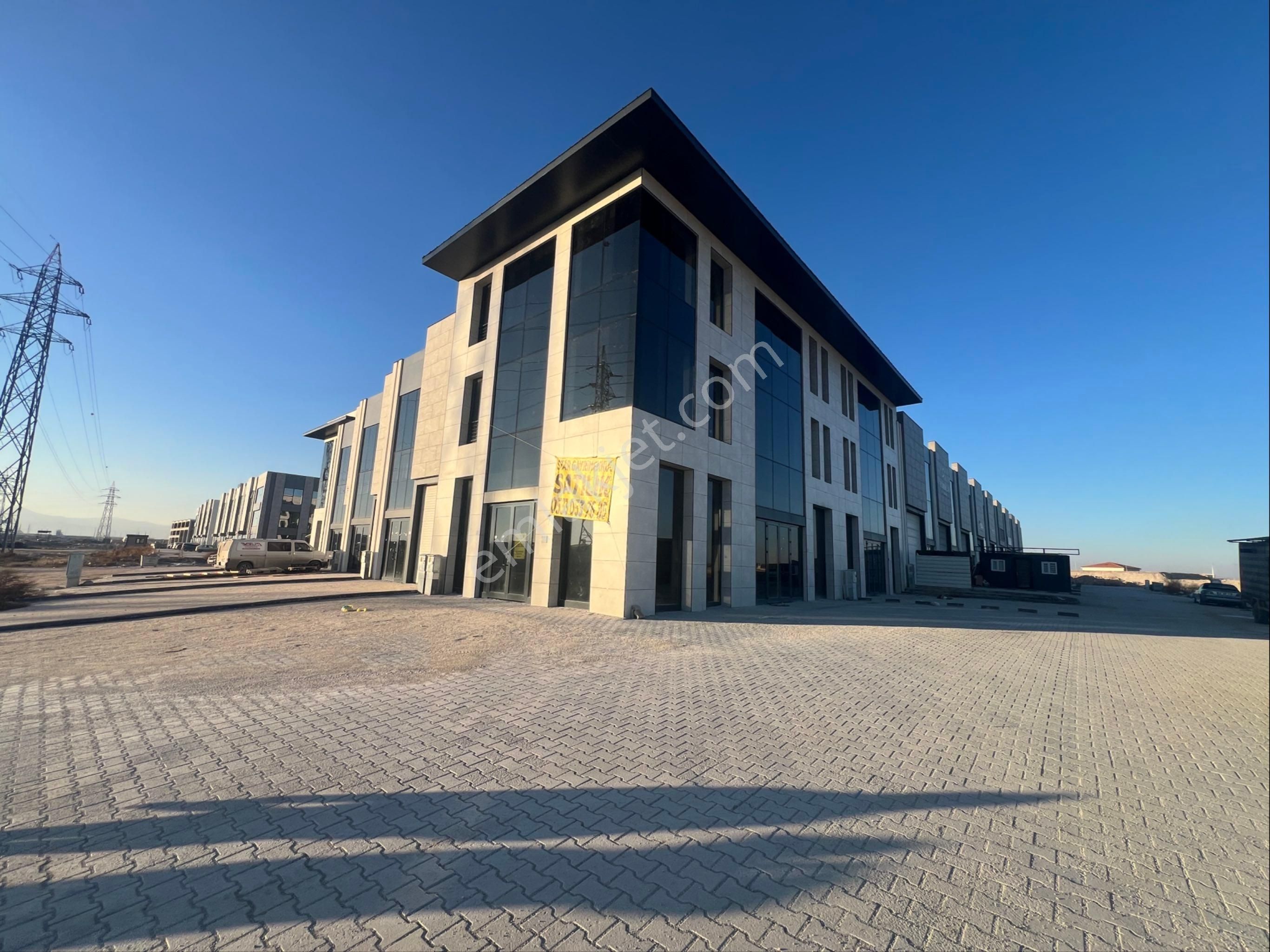 Konya Fevziçakmak Mah Cad Üzeri Satılık 320 M2 Asansörlü Satılık Dükkan - Görsel 11