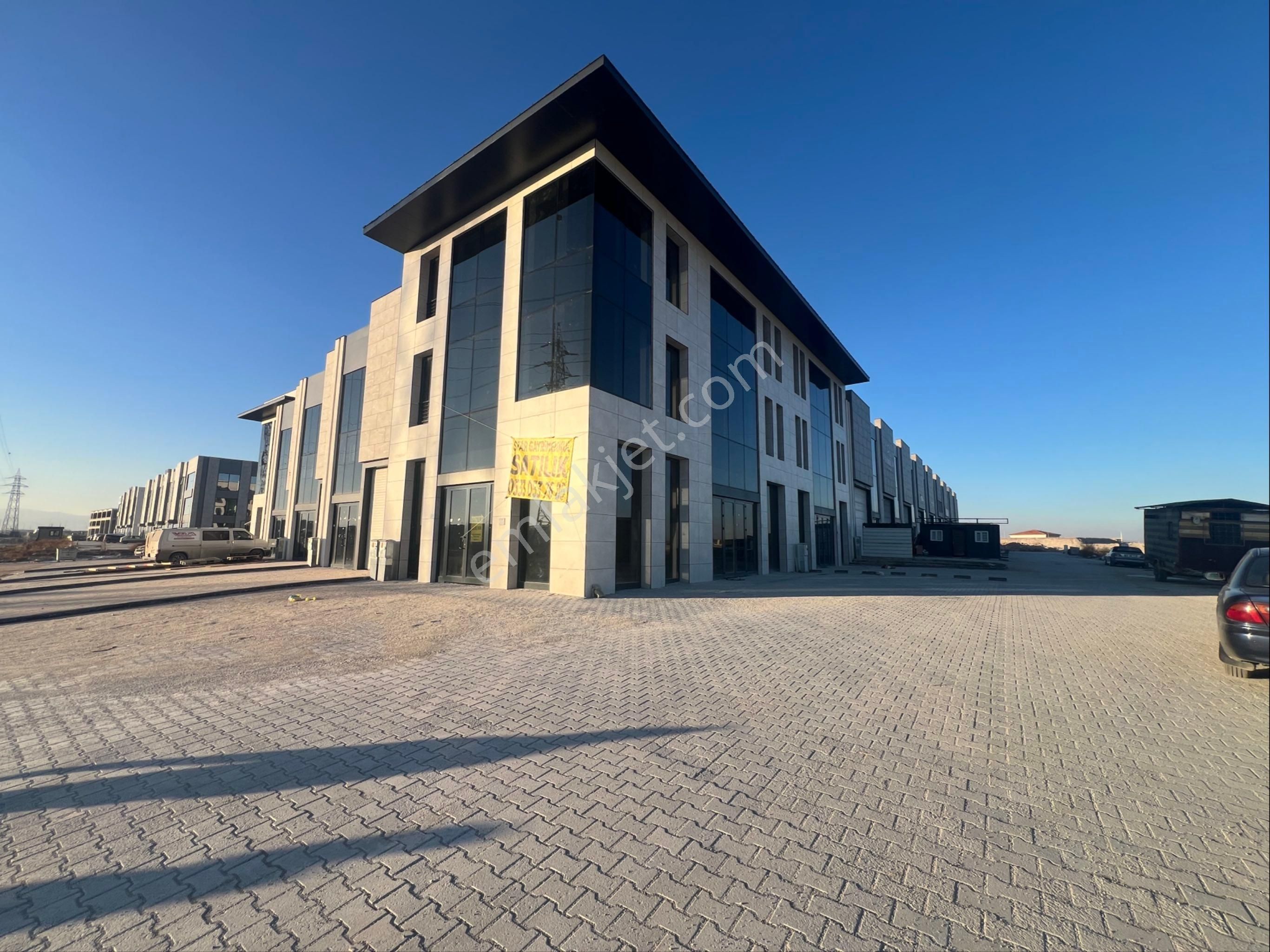 Konya Fevziçakmak Mah Cad Üzeri Satılık 320 M2 Asansörlü Satılık Dükkan - Görsel 15
