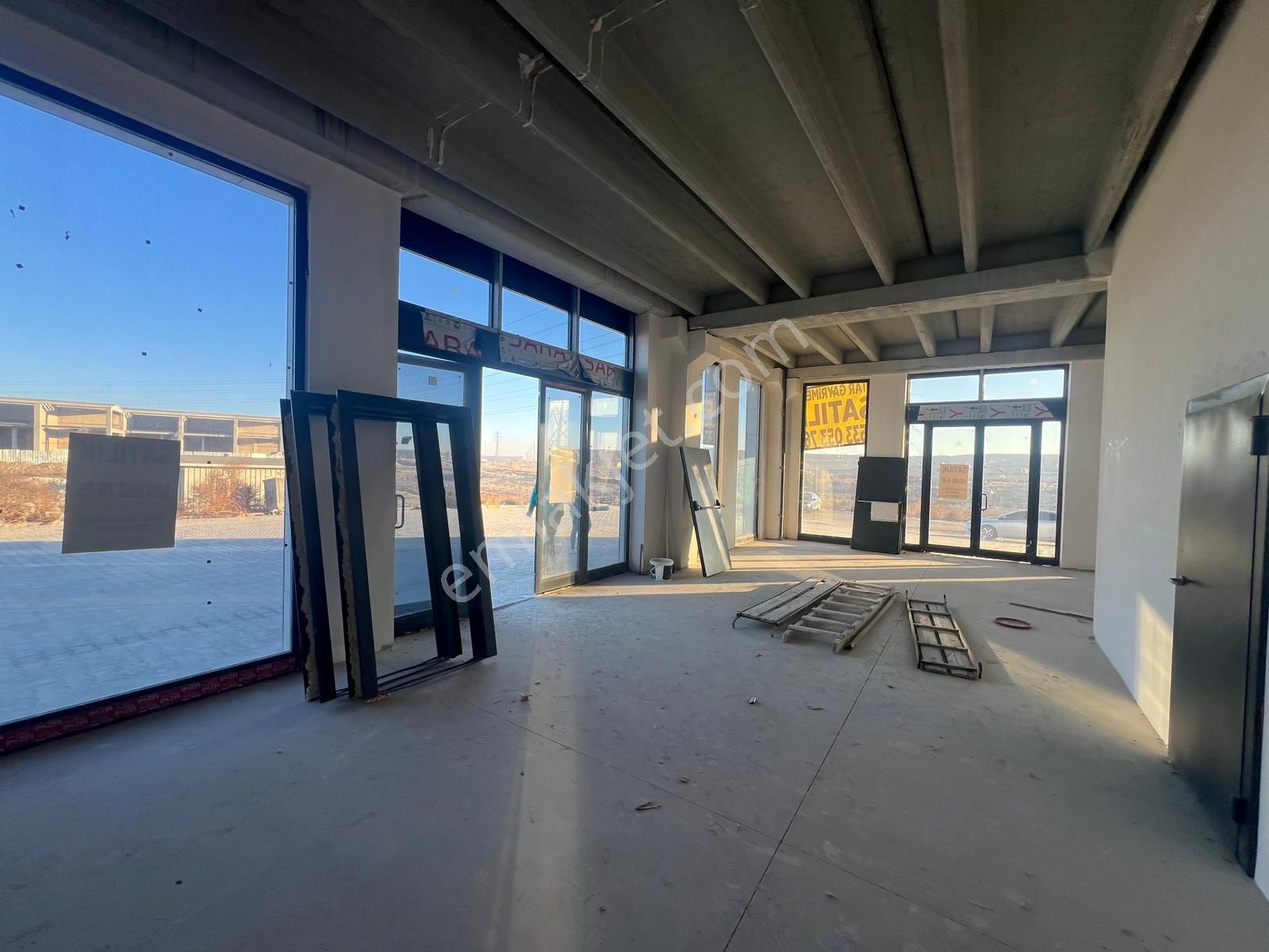 Konya Fevziçakmak Mah Cad Üzeri Satılık 320 M2 Asansörlü Satılık Dükkan - Görsel 35