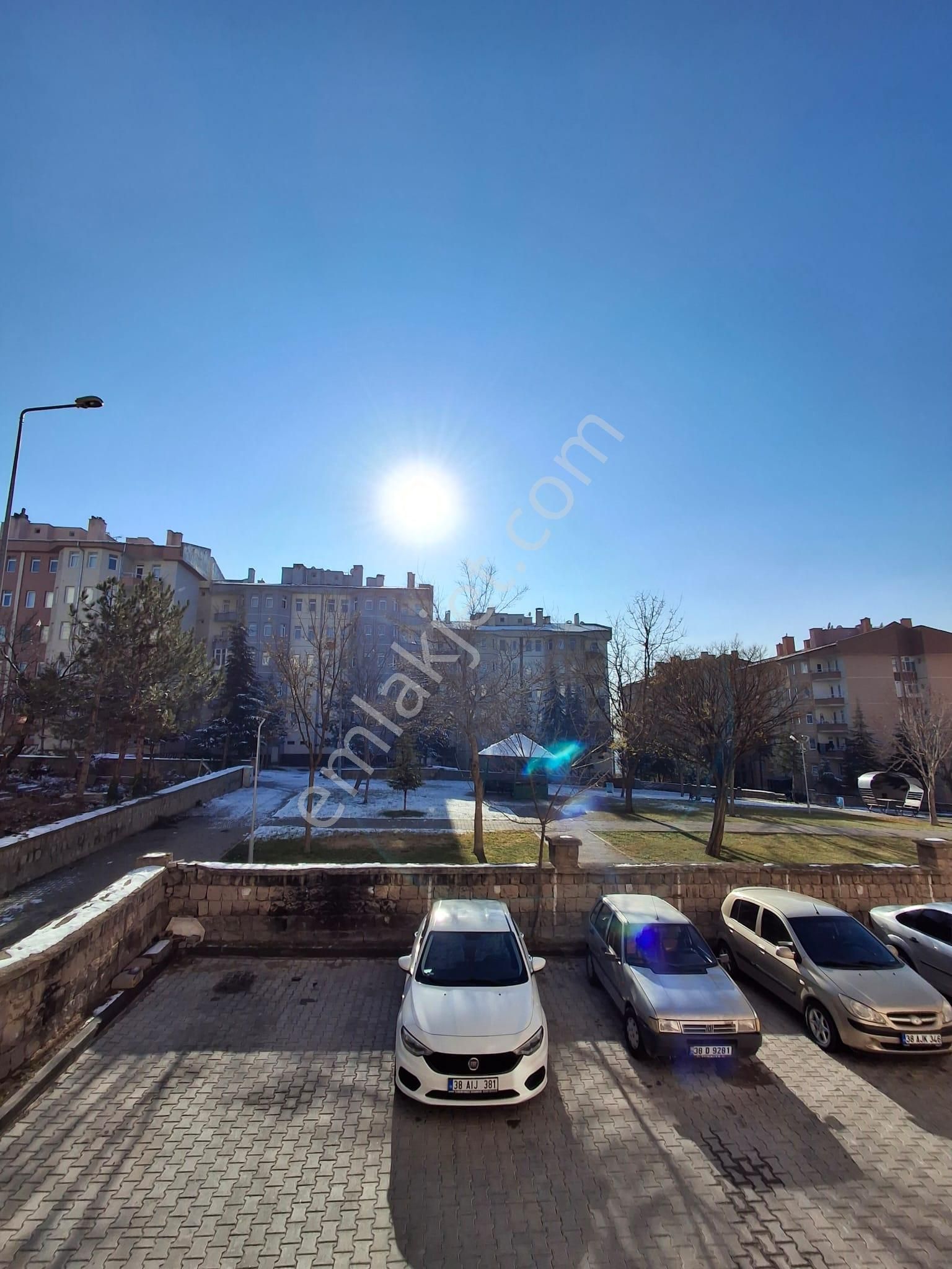 Elisa Gyo//yavuz Selim Mahallesinde 2+1 Güney Cepheli Kombili Satılık Fırsat Daire - Görsel 4