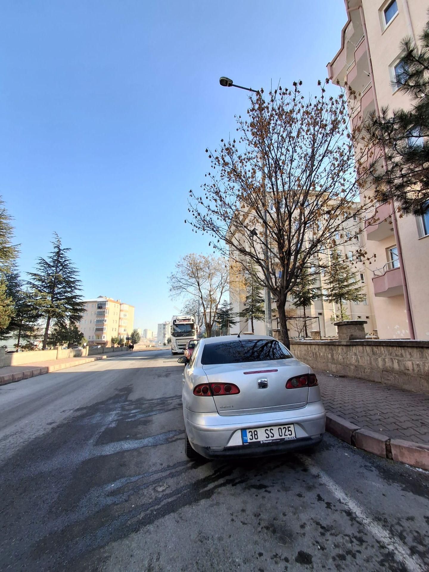 Elisa Gyo//yavuz Selim Mahallesinde 2+1 Güney Cepheli Kombili Satılık Fırsat Daire - Görsel 19