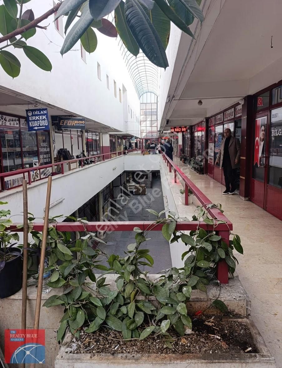 Ostim 100. Yıl Bulvarı Bosna İş Merkezi Girişte 43 M² Satılık - Görsel 6