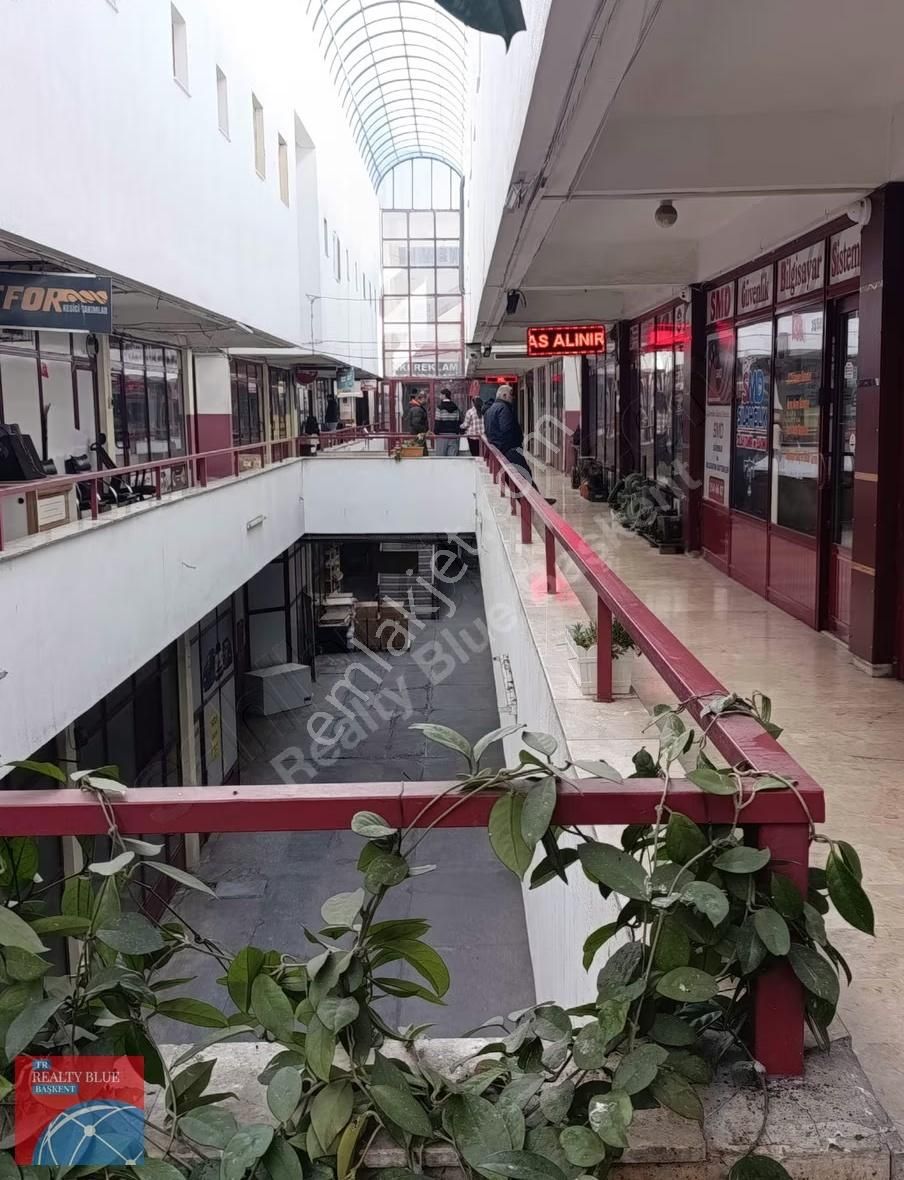 Ostim 100. Yıl Bulvarı Bosna İş Merkezi Girişte 43 M² Satılık - Görsel 2