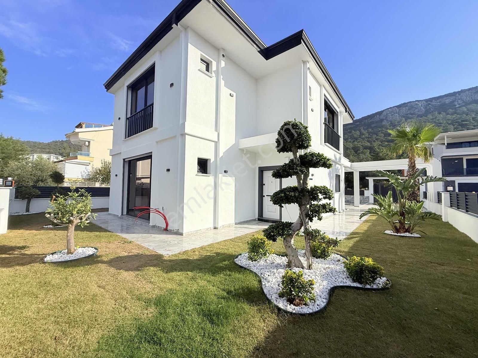 Denize Ve Doğaya Yakın Müstakil Lüks Villa! Takas Destekli - Görsel 25