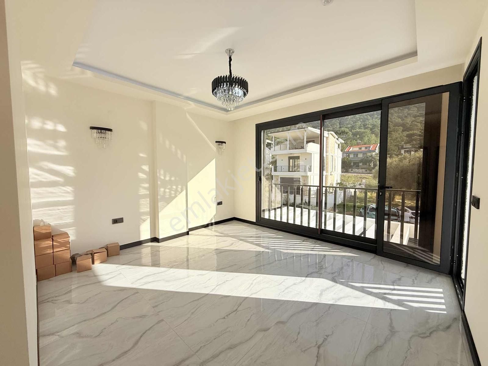 Denize Ve Doğaya Yakın Müstakil Lüks Villa! Takas Destekli - Görsel 6