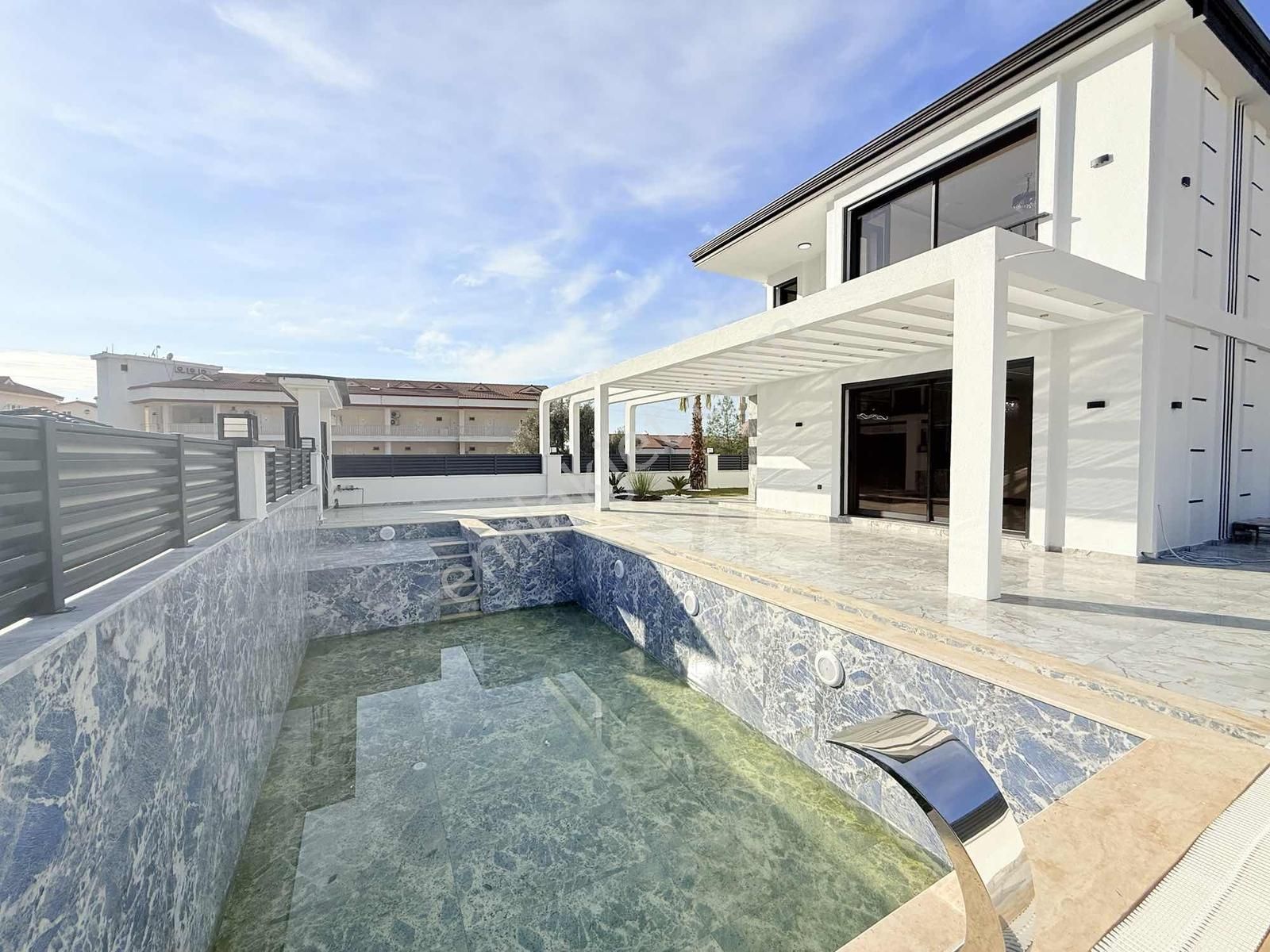 Denize Ve Doğaya Yakın Müstakil Lüks Villa! Takas Destekli - Görsel 22