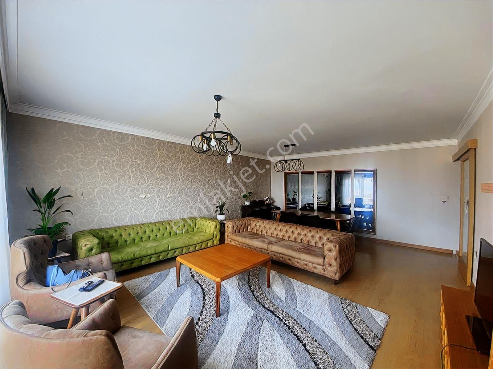 Nevbahçe Konutlarında Şahane Manzara Keyfi - Görsel 12