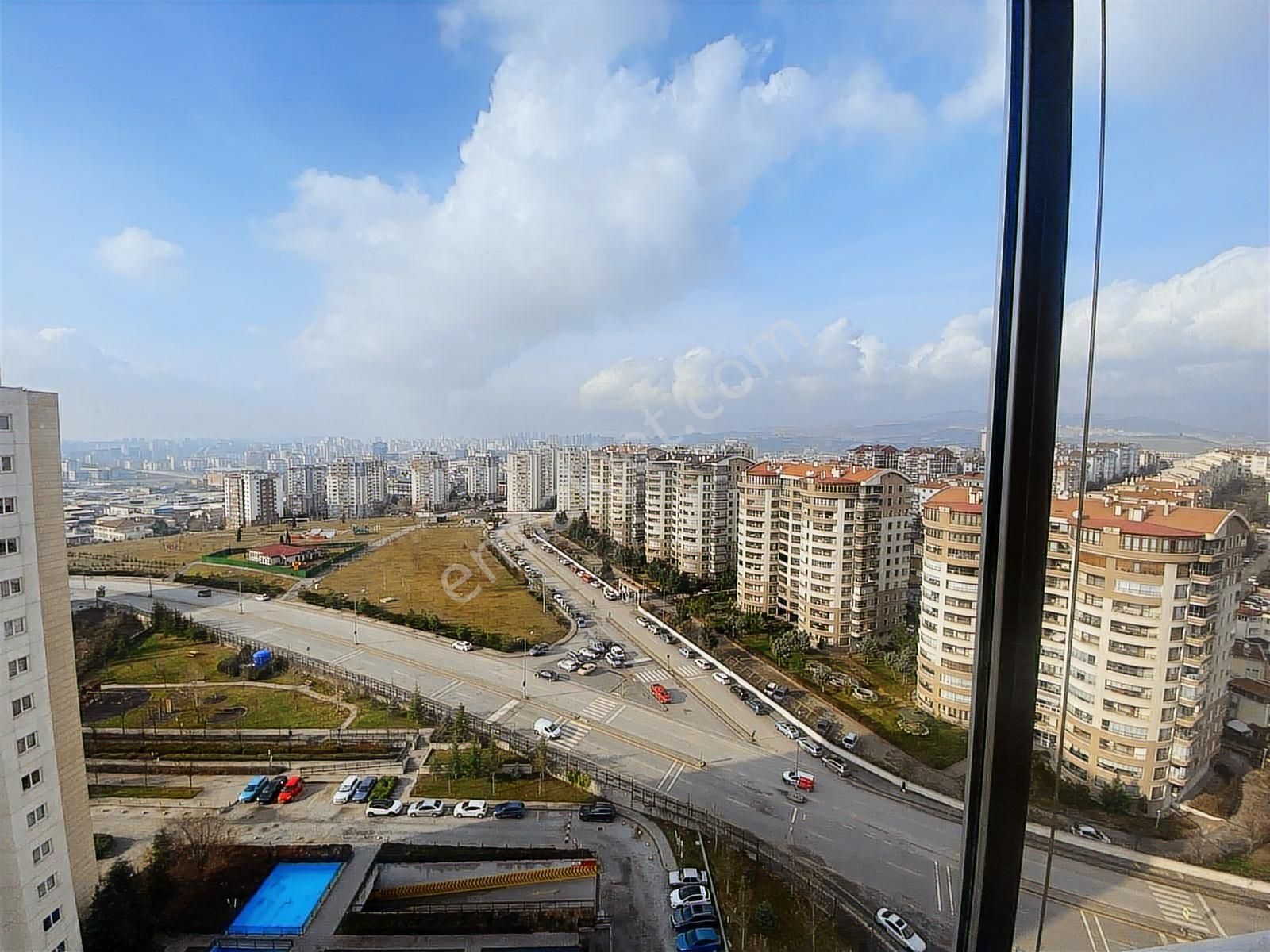 Nevbahçe Konutlarında Şahane Manzara Keyfi - Görsel 29