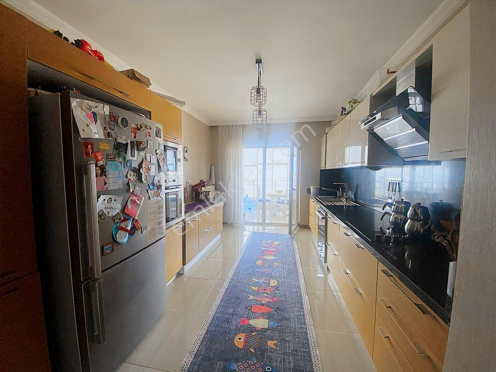 Nevbahçe Konutlarında Şahane Manzara Keyfi - Görsel 31