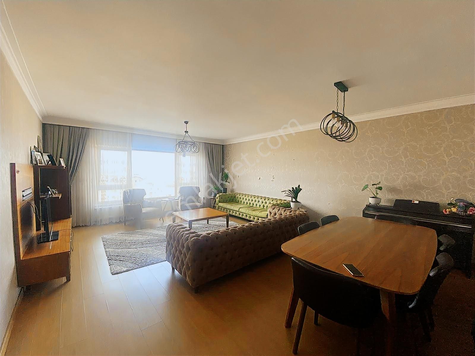 Nevbahçe Konutlarında Şahane Manzara Keyfi - Görsel 26