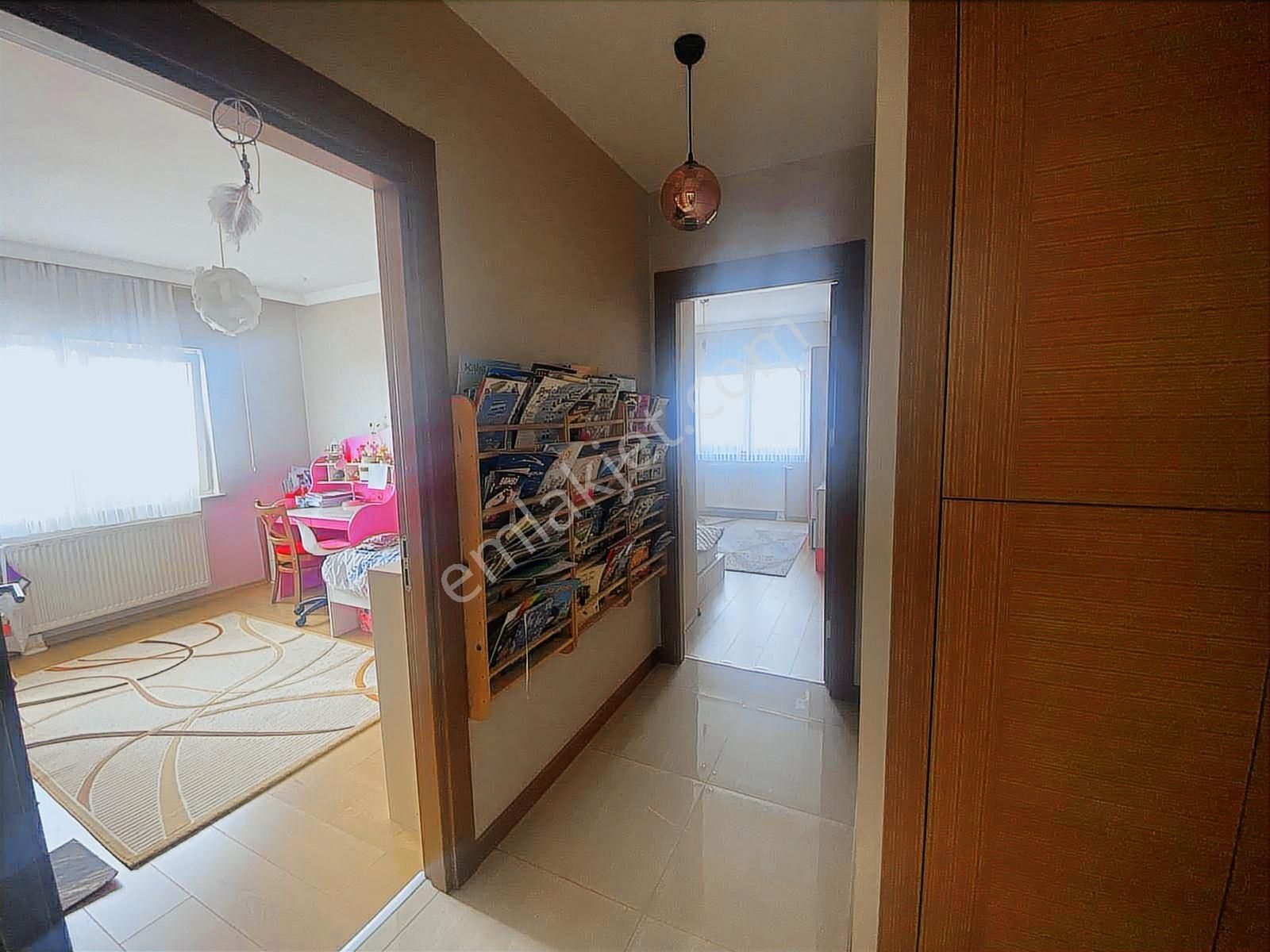 Nevbahçe Konutlarında Şahane Manzara Keyfi - Görsel 18