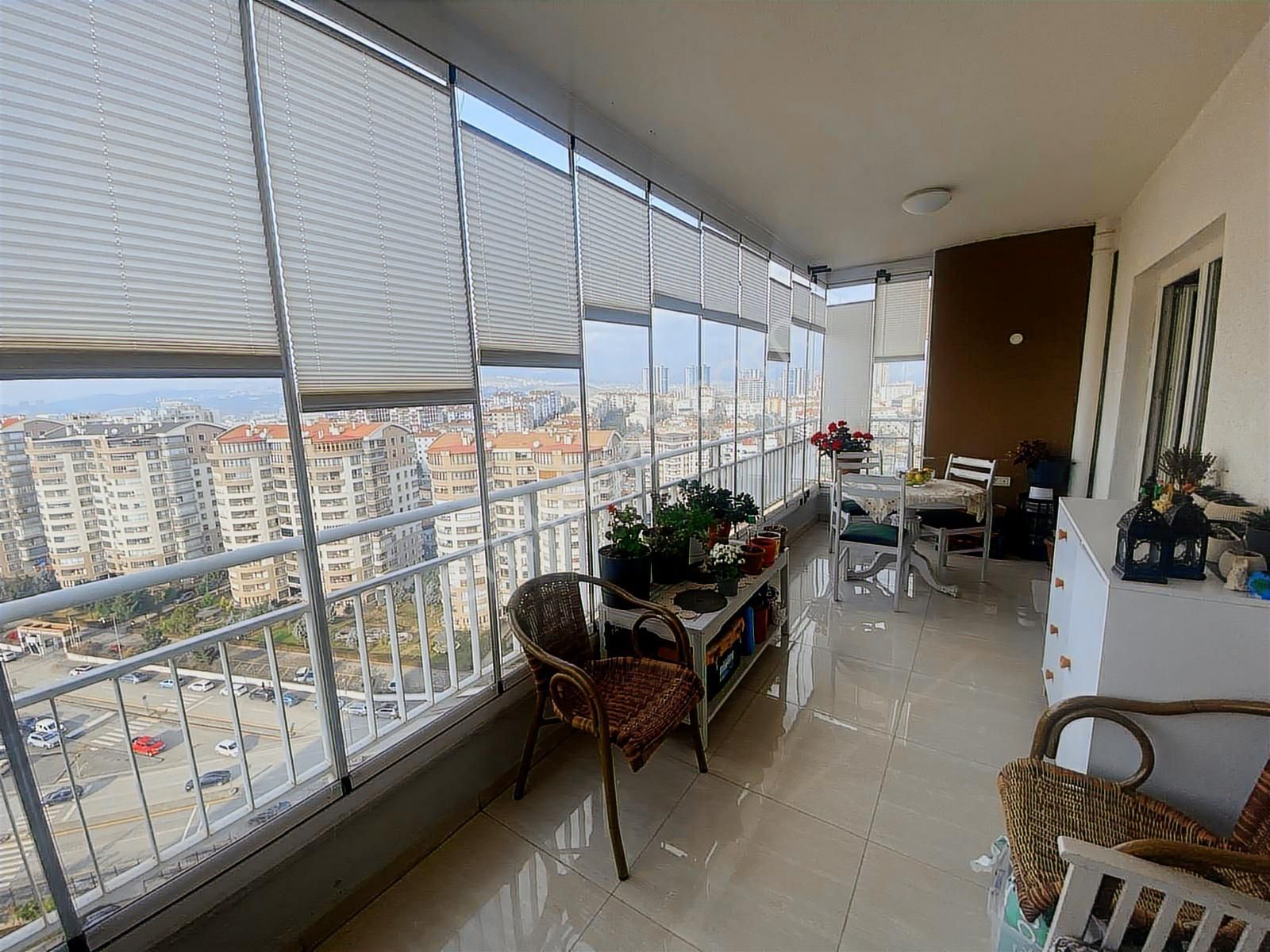 Nevbahçe Konutlarında Şahane Manzara Keyfi - Görsel 17