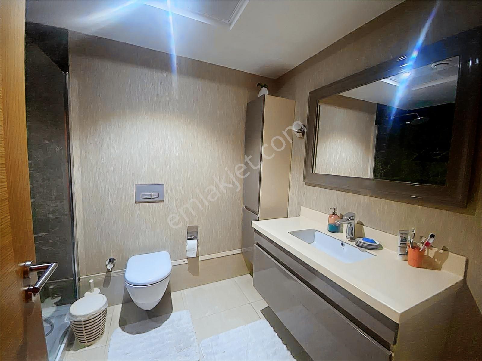 Nevbahçe Konutlarında Şahane Manzara Keyfi - Görsel 24