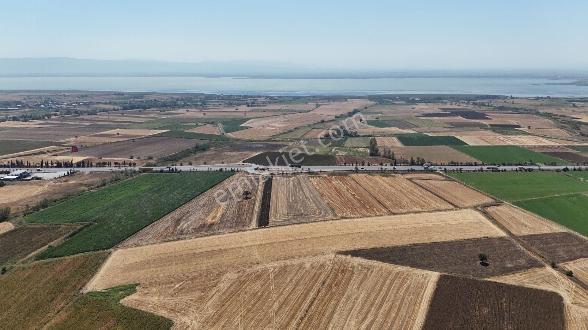 Bursa Karacabey Seyran Ana Asfalta Cephe Arazi - Görsel 8