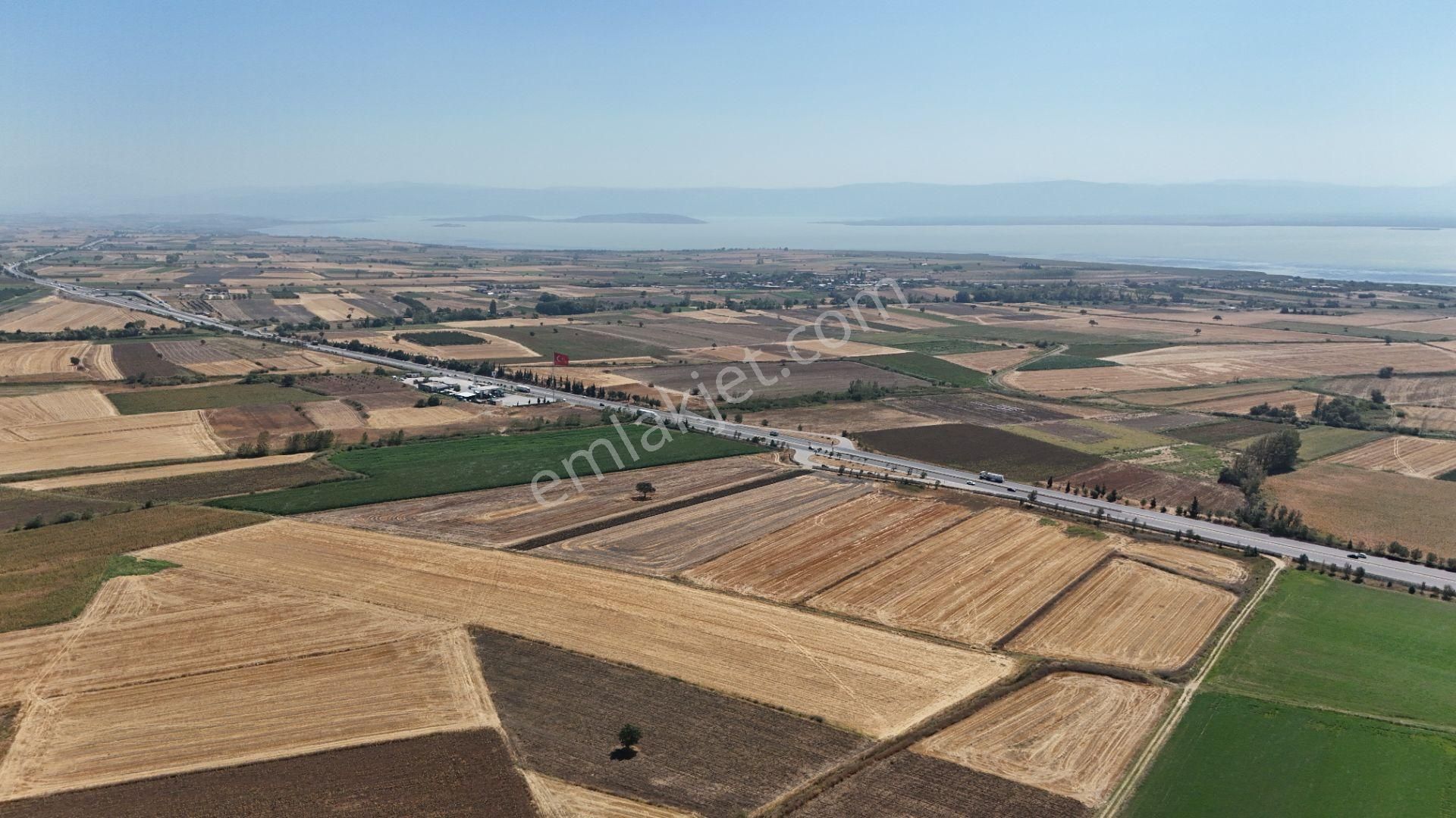 Bursa Karacabey Seyran Ana Asfalta Cephe Arazi - Görsel 9
