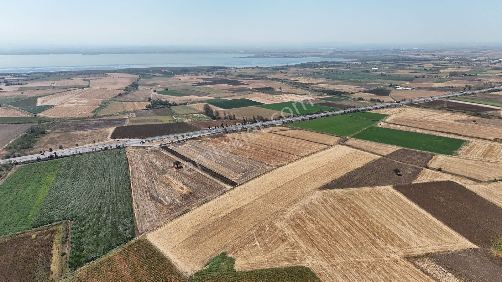 Bursa Karacabey Seyran Ana Asfalta Cephe Arazi - Görsel 6