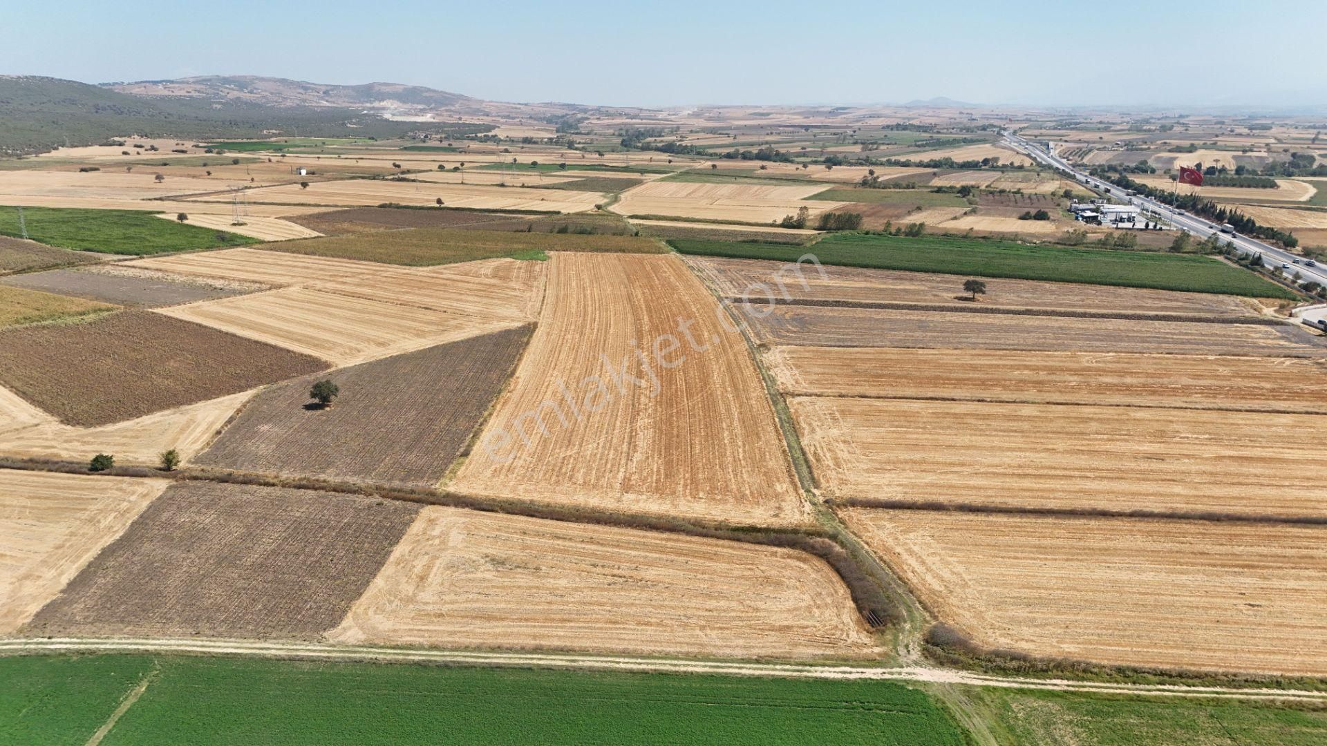 Bursa Karacabey Seyran Ana Asfalta Cephe Arazi - Görsel 26