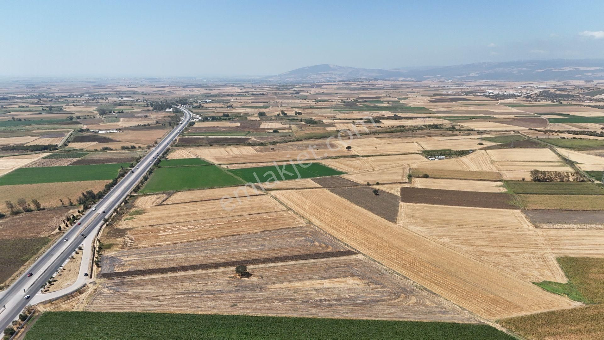 Bursa Karacabey Seyran Ana Asfalta Cephe Arazi - Görsel 13