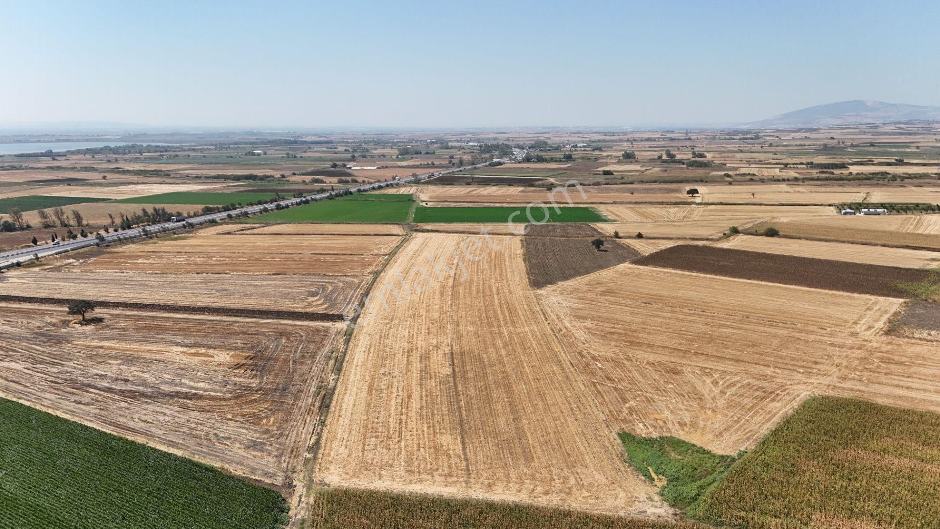 Bursa Karacabey Seyran Ana Asfalta Cephe Arazi - Görsel 22