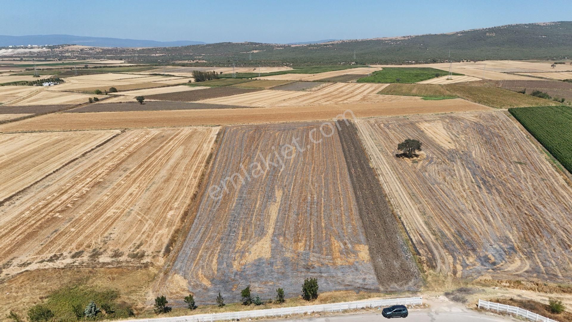 Bursa Karacabey Seyran Ana Asfalta Cephe Arazi - Görsel 18