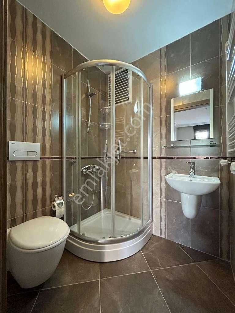 İdealtepe'de Muazzam Konumda Arakat Ön Cephe 3+1 Daire - Görsel 24