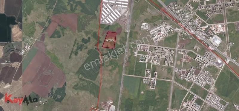 Kayapınar Talaytepe Toplu İşyeri İmarlı Stratejik Arsa 300 M' - Görsel 2