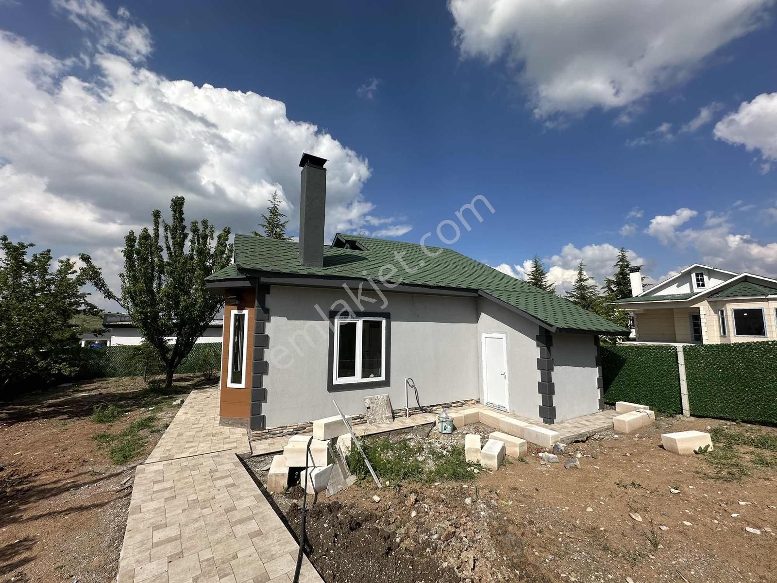 Mercanlardan Memlik'de 2+1 Satılık Hobi Bahçeleri - Görsel 5