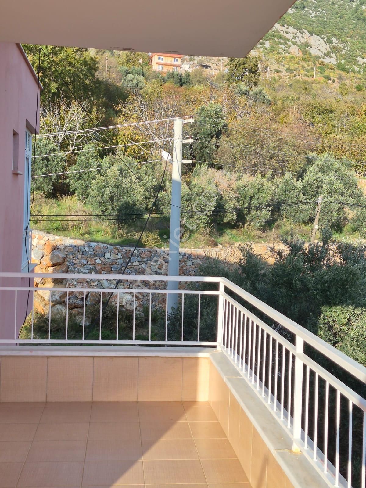 Alanya Bademağacın Da Satılık Bahçelei Müstakil Ev - Görsel 27