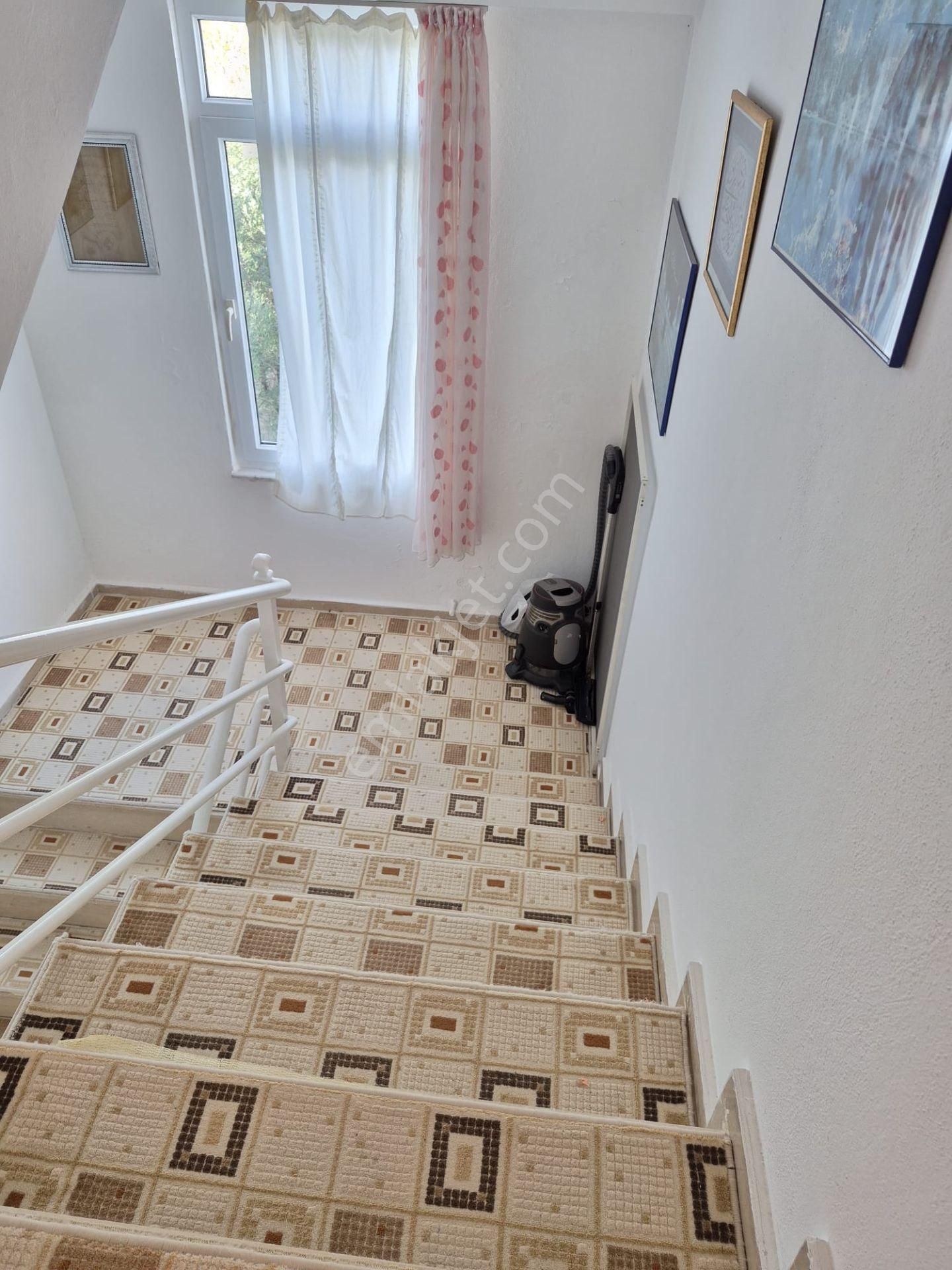 Alanya Bademağacın Da Satılık Bahçelei Müstakil Ev - Görsel 2