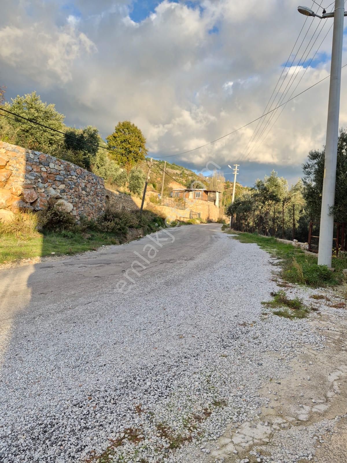 Alanya Bademağacın Da Satılık Bahçelei Müstakil Ev - Görsel 26