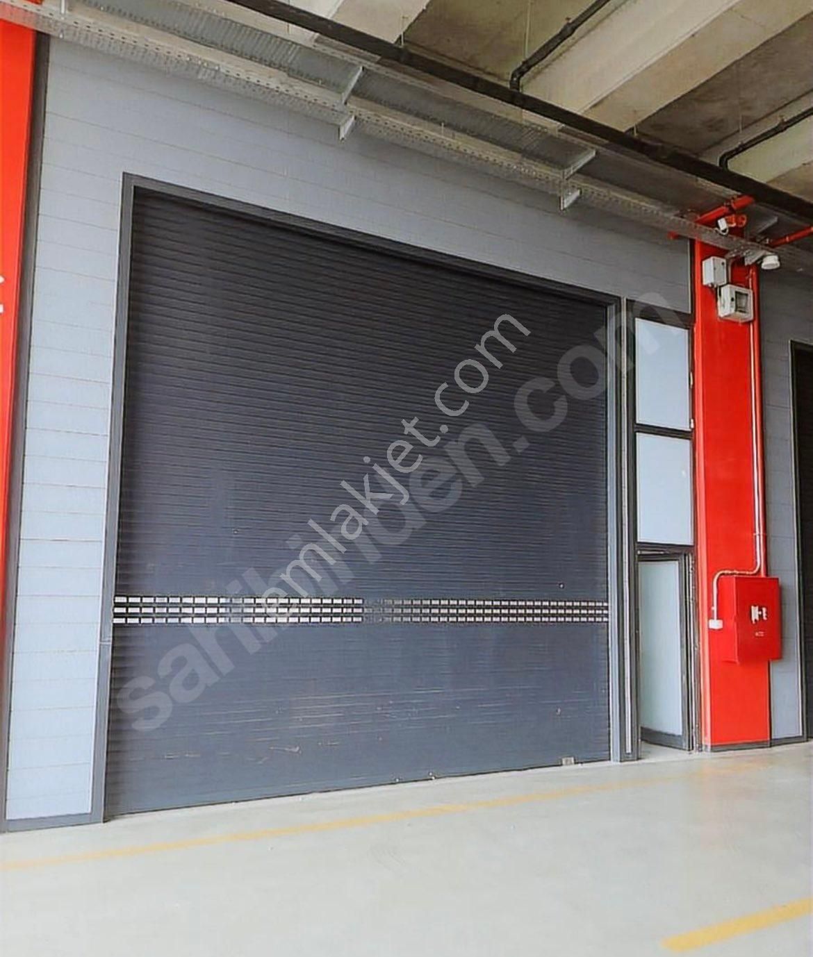 İkitelli Organizede 120 M2 Depo İmalathane İşyeri