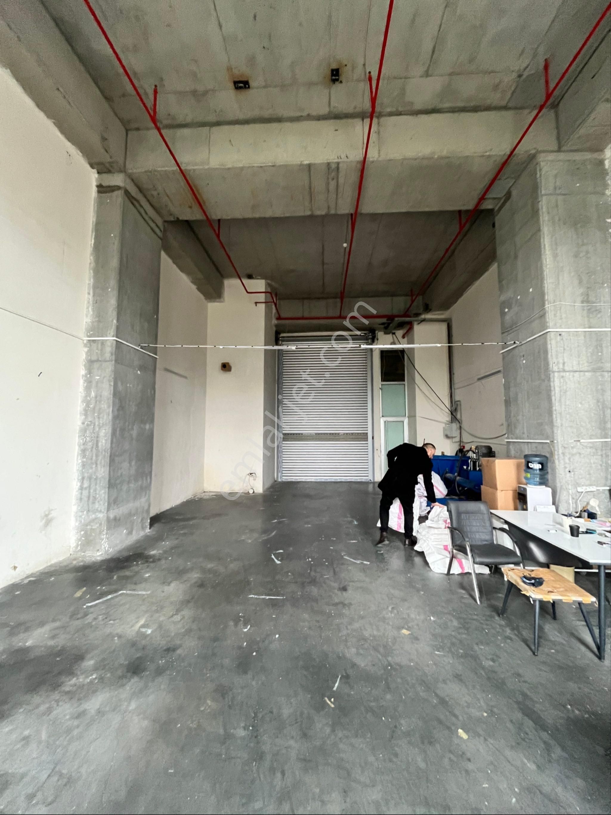 İkitelli Organizede 120 M2 Depo İmalathane İşyeri - Görsel 7