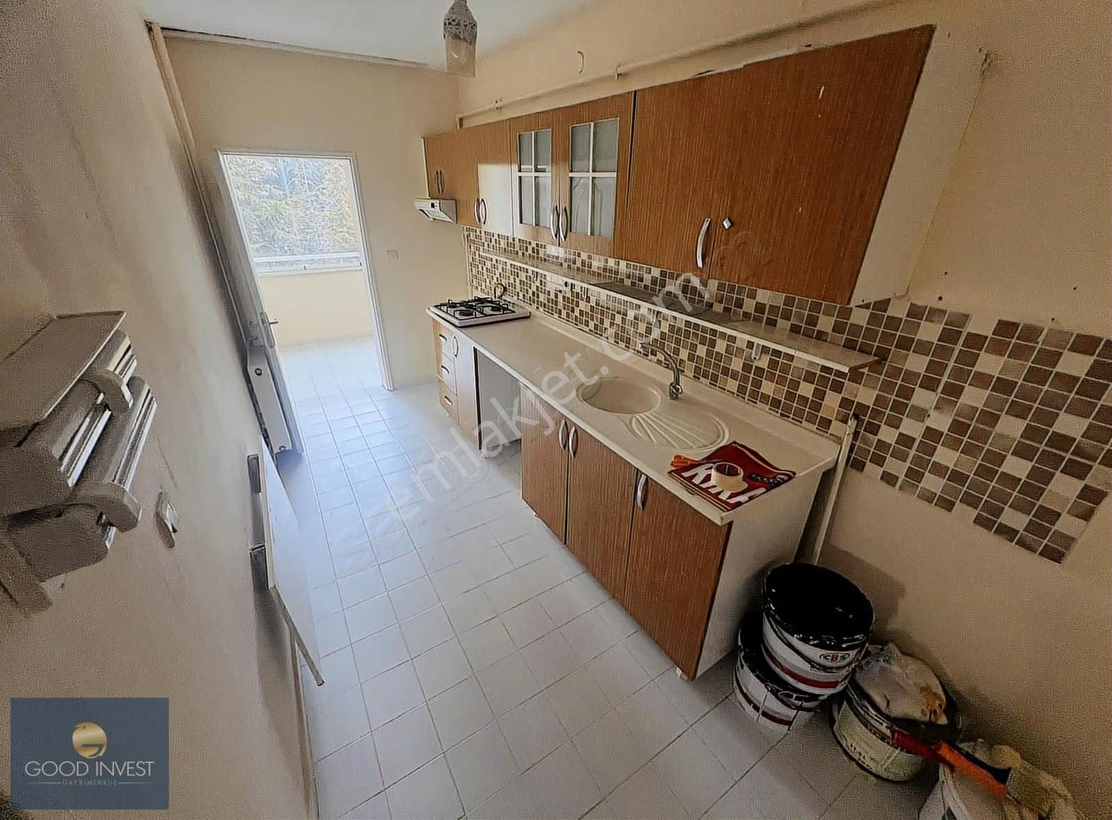 Onkoloji Hastanesi Yanı Urankent'te Satılık 3+1 Boş Daire