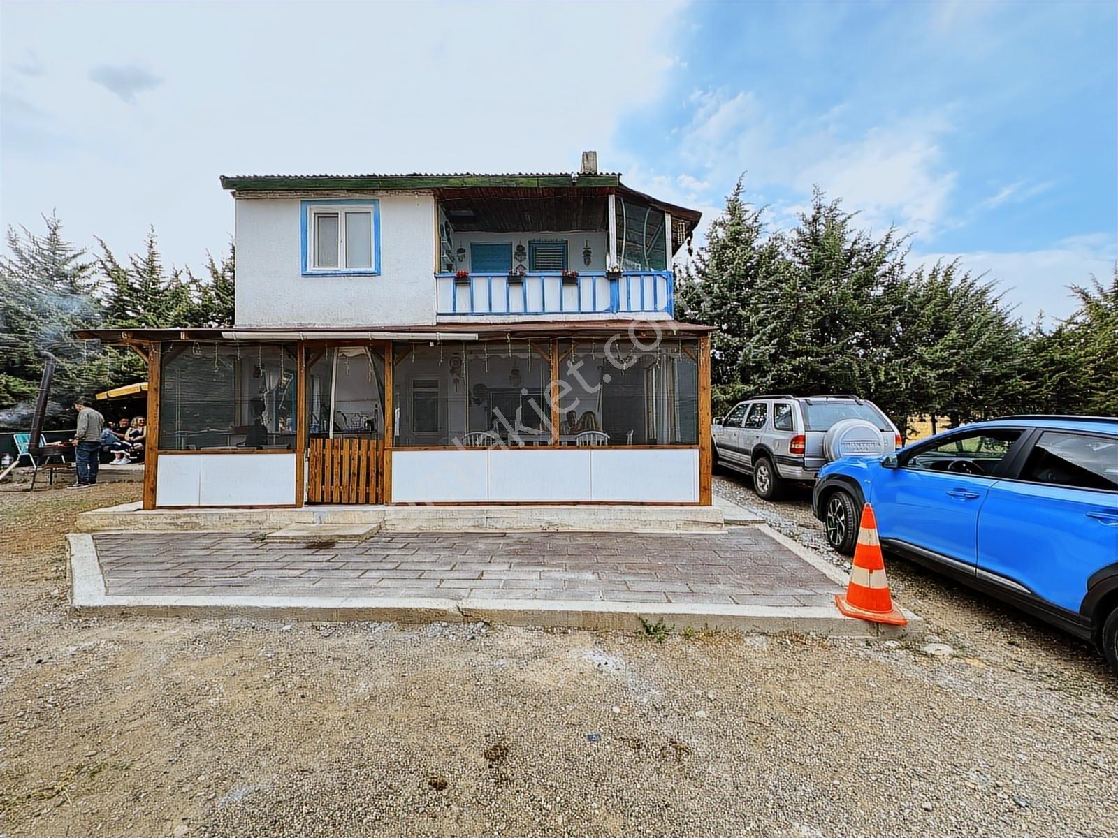 Turyap'tan Agro Turizm Ve Efsanavi Bağ Evi Ve Meyve Bahçesi Sat. - Görsel 29