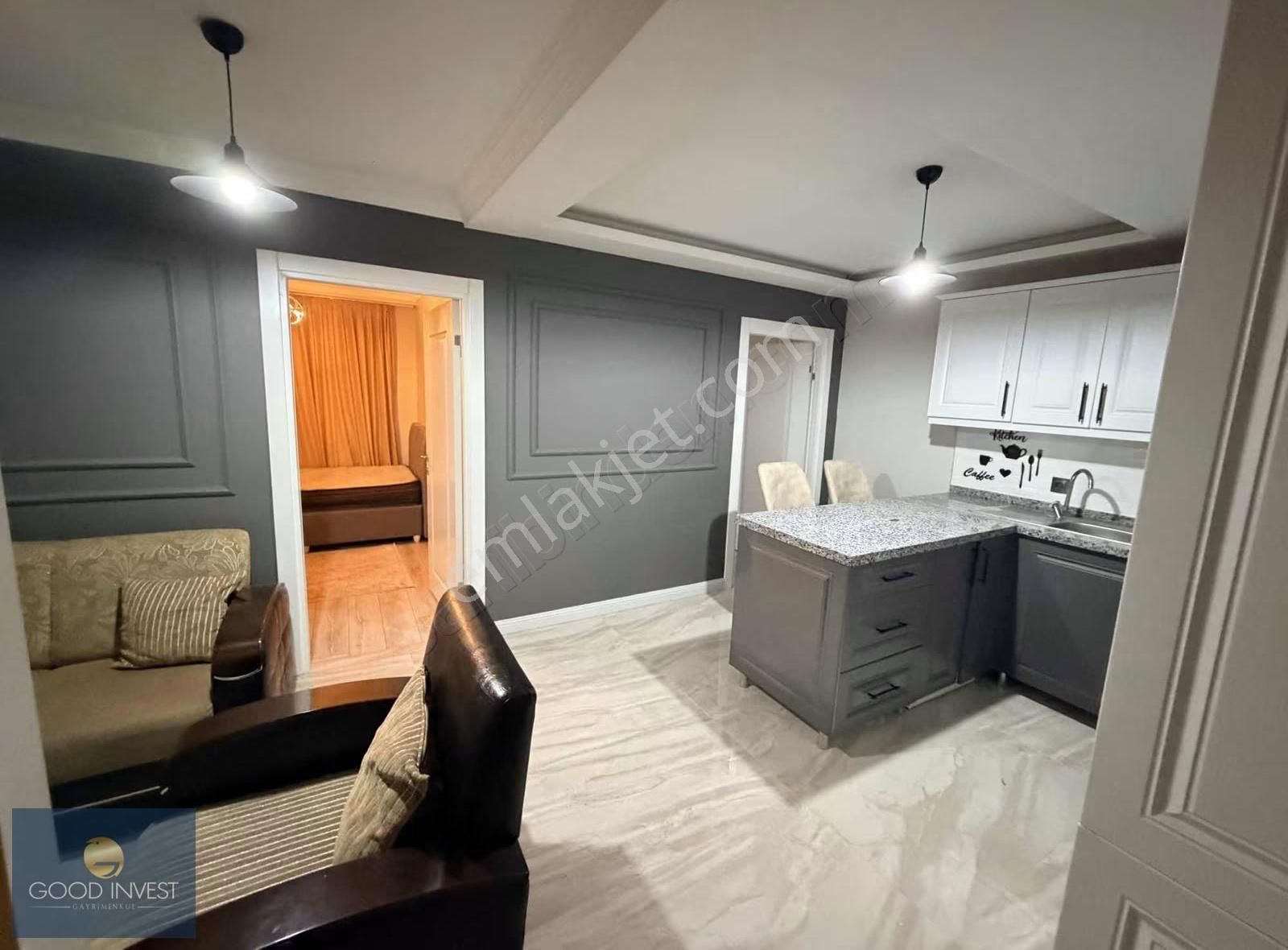 Yaşamkent Herşey Dahil Eşyalı Geniş 2+1 - Görsel 7