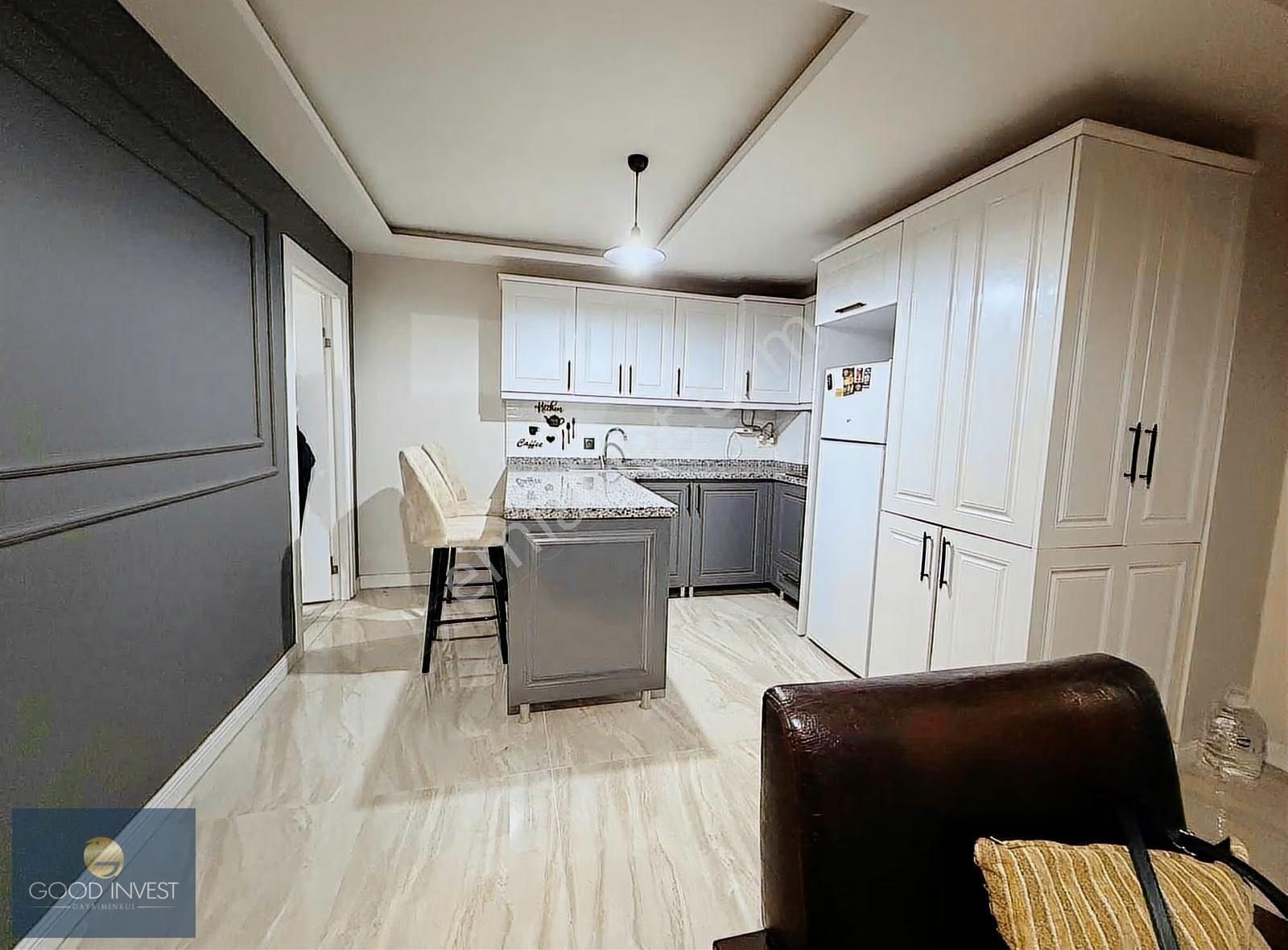 Yaşamkent Herşey Dahil Eşyalı Geniş 2+1