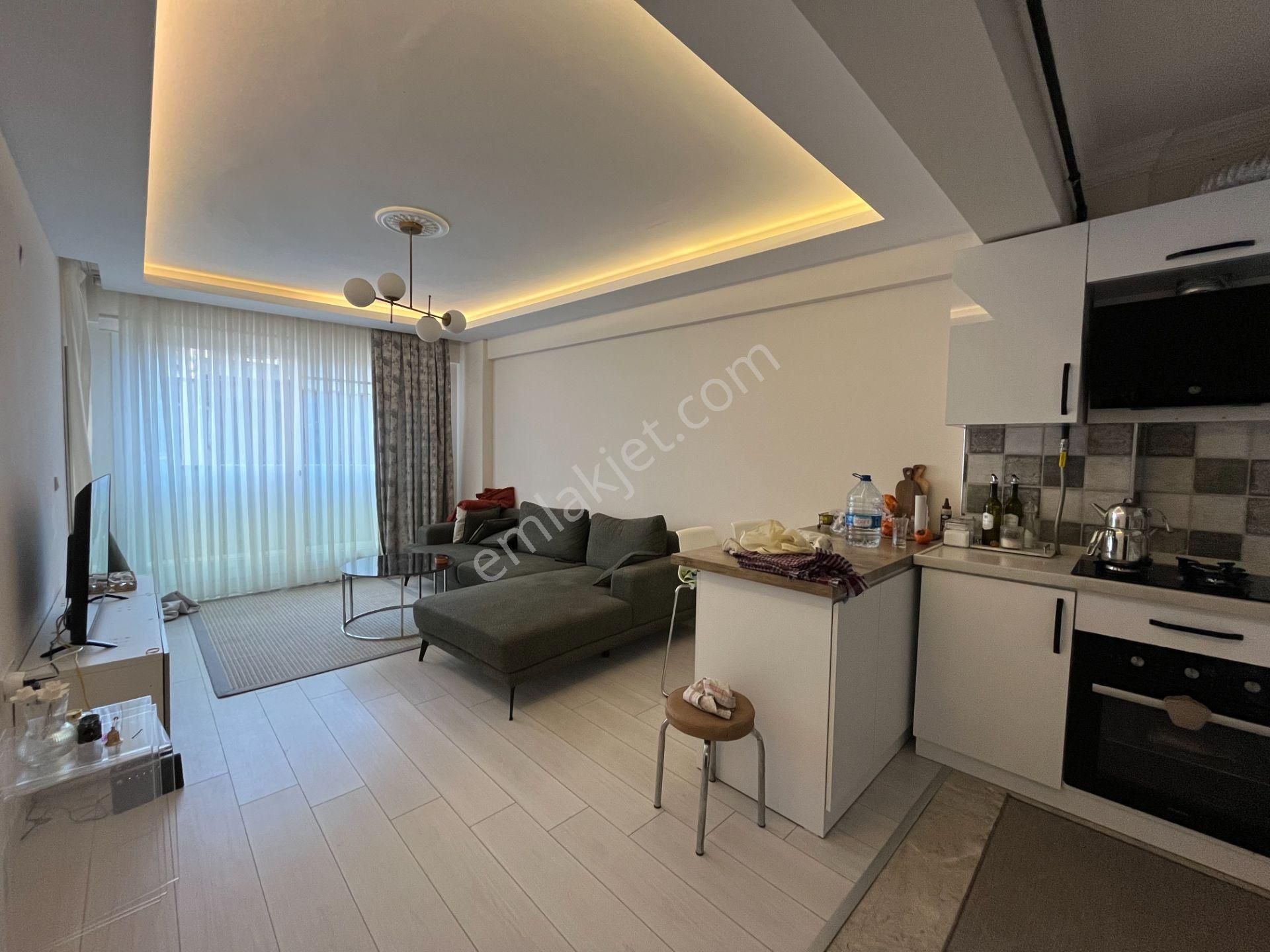 Gümüşpalada Merkezi Konum Yerden Isıtma Arakat 3+1 Satılık Daire